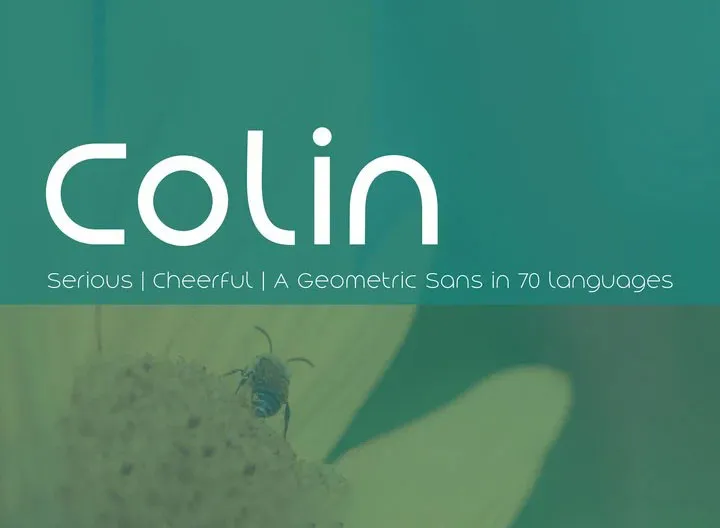 Colin Font