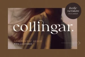 Collingar Font
