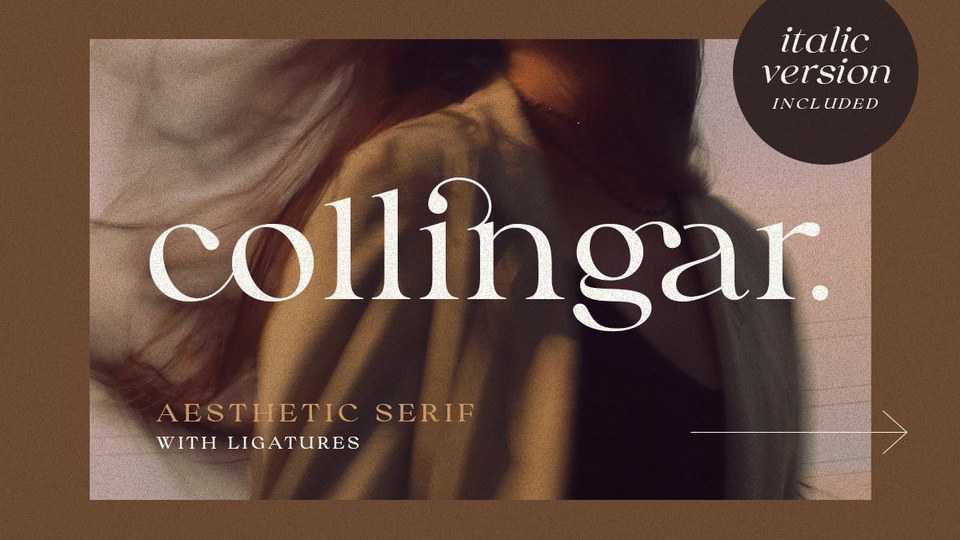 Collingar Font › Fontesk