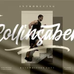 Collinsaber Font