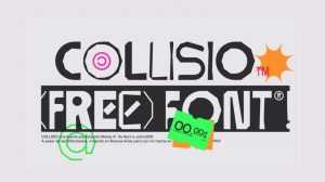 Collisio Font › Fontesk