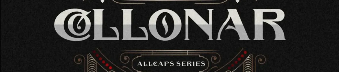 Collonar Typeface