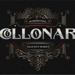Collonar Typeface
