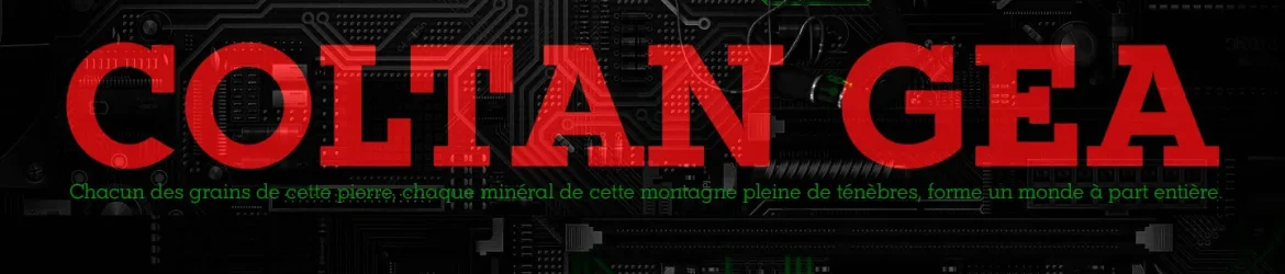 Coltan Gea Font Family