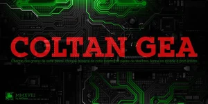 Coltan Gea Font Family