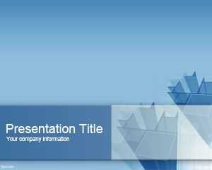 Columns PowerPoint Template