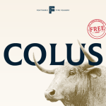 Colus Typeface