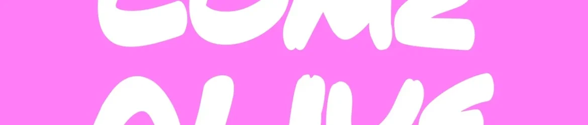 Come Alive Font