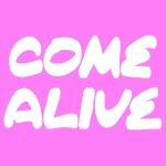 Come Alive Font - Fonte Grátis Come Alive Font