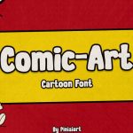 Comic Art Font › Fontesk