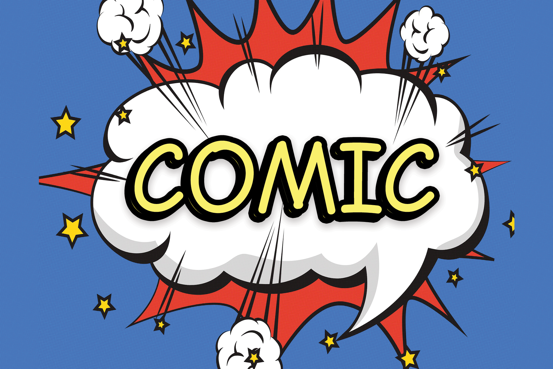 Comic Font