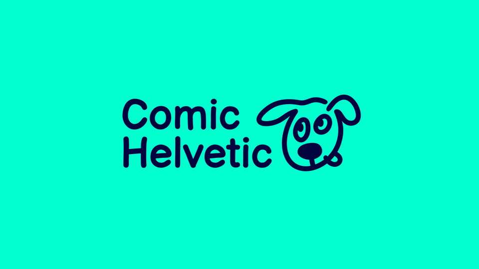 Comic Helvetic Font Family › Fontesk