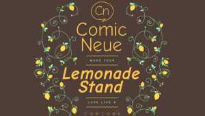 Comic Neue Font Family › Fontesk