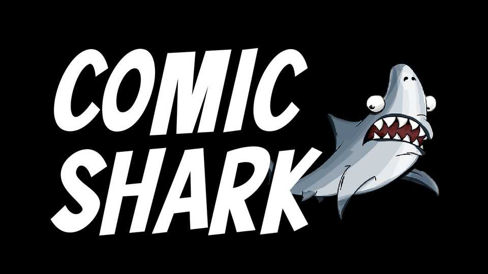 Comic Shark Font › Fontesk