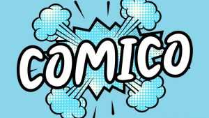 Comico Font › Fontesk
