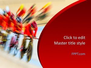 Competition PowerPoint Template