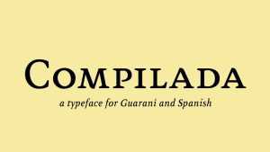 Compilada Font Family › Fontesk