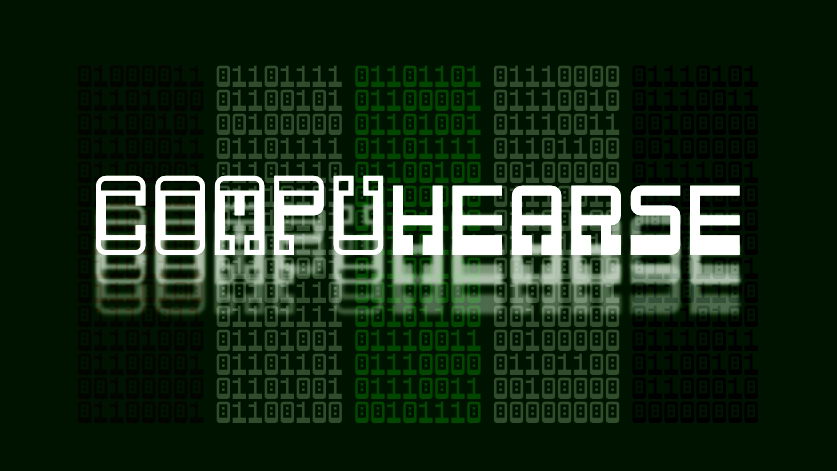 Compuhearse Font › Fontesk