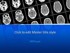 Computed Tomography PowerPoint Template