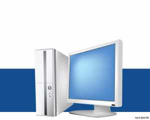 Computer PowerPoint Template