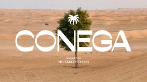 Conega Font › Fontesk
