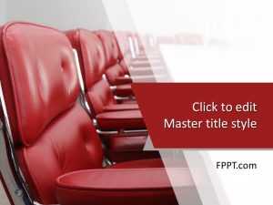 Conference PowerPoint Template