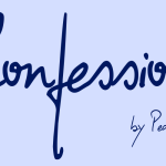 Confessions font