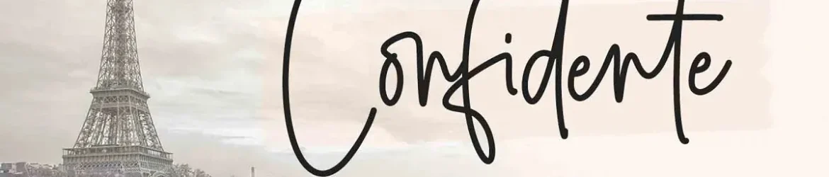 Confidente Font