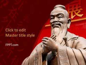 Confucius PowerPoint Template