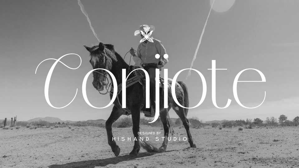Conjiote Font › Fontesk