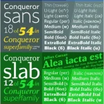Conqueror super family