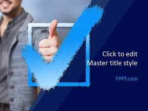 Consent PowerPoint Template