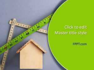 Construction Project Management PowerPoint Template