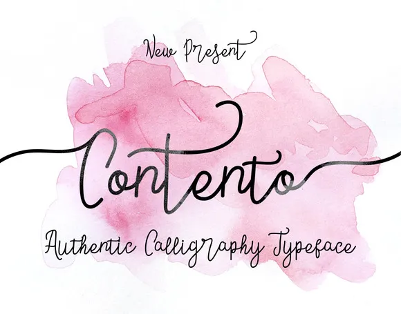Contento Script