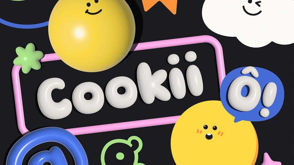 Cookii Font › Fontesk