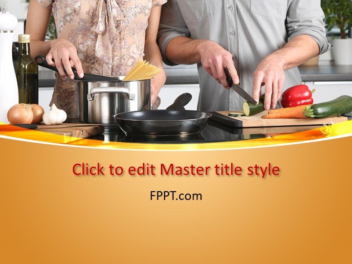 Cooking PowerPoint Template
