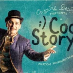 Cool Story Font