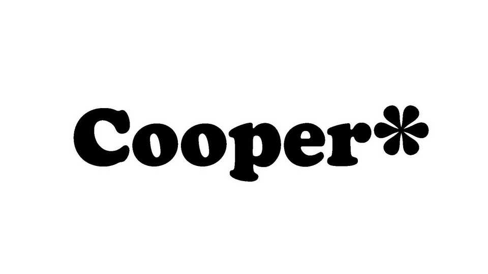 Cooper* Font Family › Fontesk