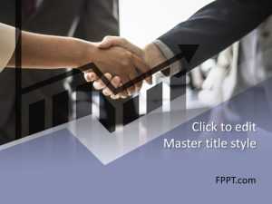 Cooperation PowerPoint Template