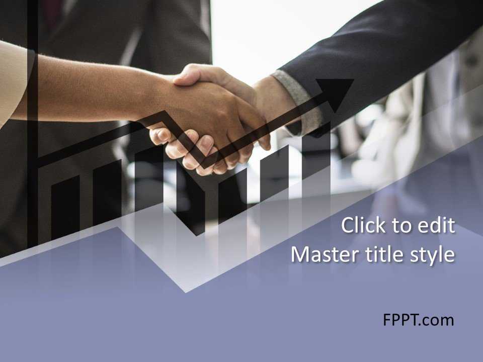 Cooperation PowerPoint Template