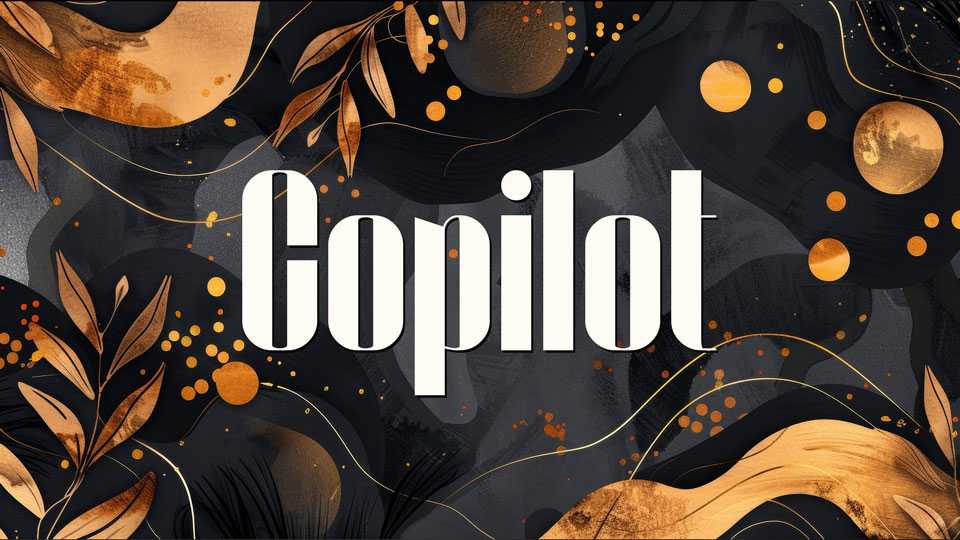 Copilot Font › Fontesk