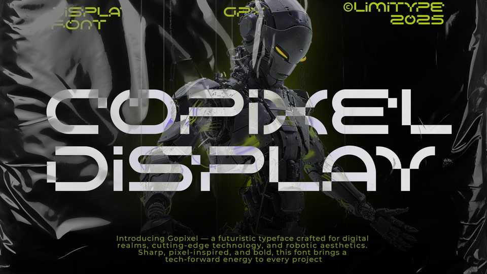 Copixel Font › Fontesk