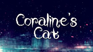 Coraline’s Cat Font › Fontesk