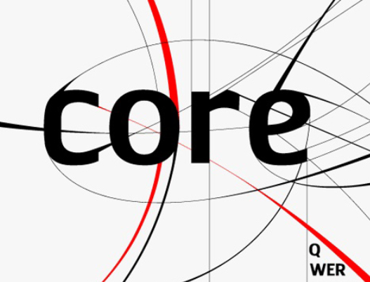 Core Typeface