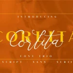 Corlita Font Trio