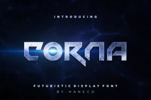 Corna Font