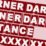 Corner Dark Font Family