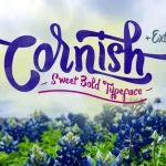 Cornish + Extra Typeface