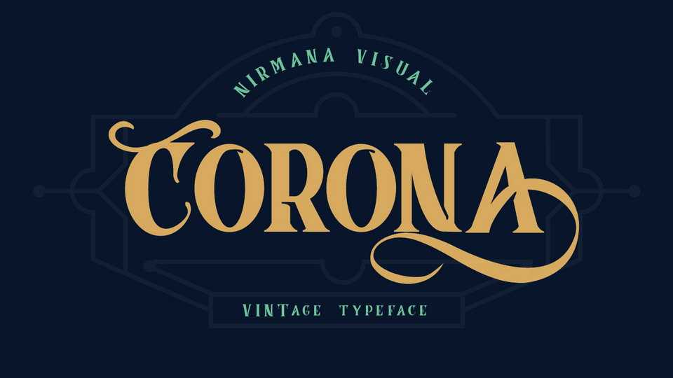 Corona Font › Fontesk
