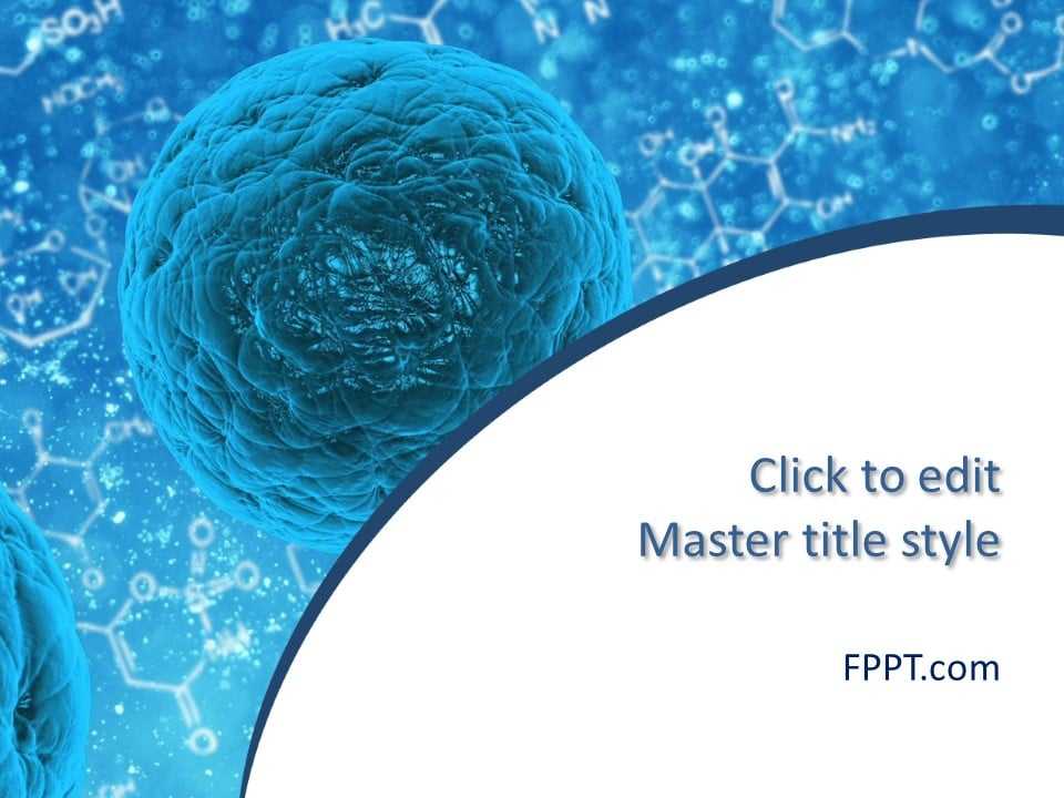 Coronavirus PowerPoint Template